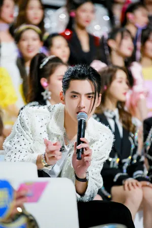 吴亦凡《创造营2020》剧照图片_6