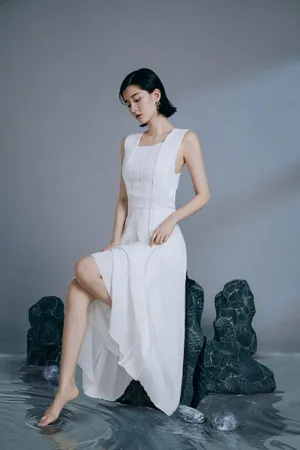 乔欣性感妩媚杂志写真大片_4