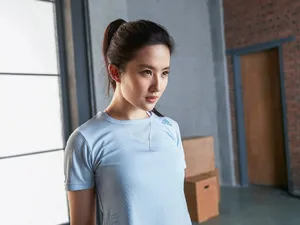 刘亦菲Adidas全新广告大片图片_2
