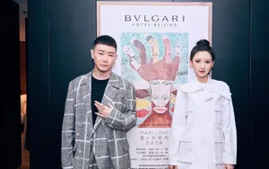 张予曦白裙精致品牌活动图片_4
