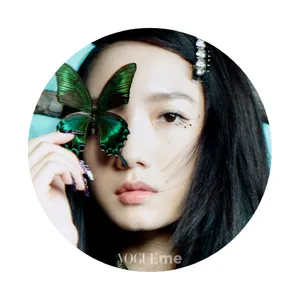 孟美岐暗黑系大片写真图片_7