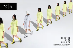 刘雯时髦运动风代言大片写真图片_7