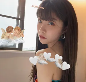 张馨文露肩装诱人性感图片_5