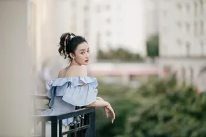 孙佳雨上海活动照性感写真_5