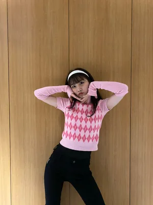 张馨文复古唯美生活照图片_1