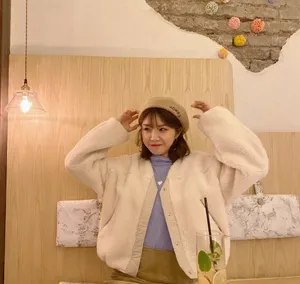 张馨文文艺少女范生活照图片_3