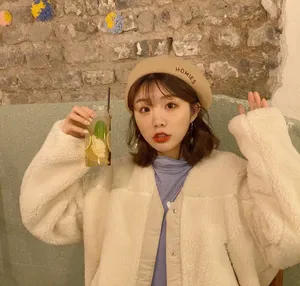 张馨文文艺少女范生活照图片_4