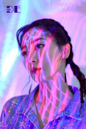 叶青最新时尚写真大片_5