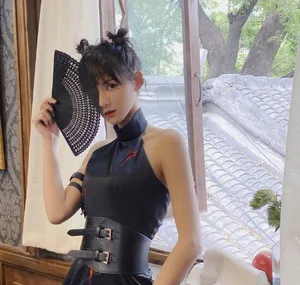 张予曦性感自拍生活照图片_3