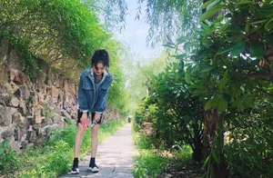 王嵛清新甜美写真图片_4