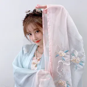 冯提莫汉服性感写真图片_4