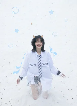 李溪芮520美腿写真图片_2