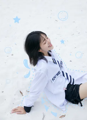 李溪芮520美腿写真图片_3
