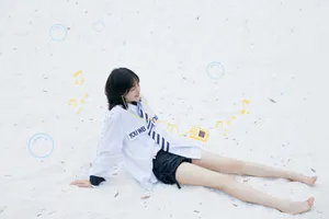 李溪芮520美腿写真图片_4