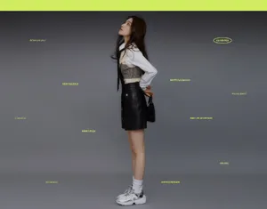 李兰迪元气时髦写真图片_7