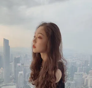 希林娜依·高温柔甜美图片