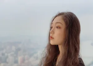 希林娜依·高温柔甜美图片_2