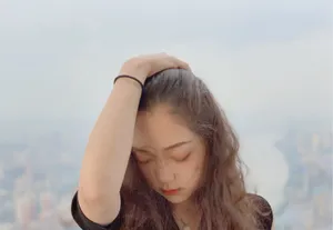 希林娜依·高温柔甜美图片_3