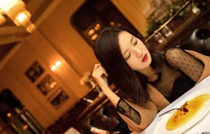 傅晶520性感写真图片_1