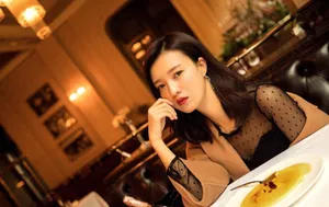 傅晶520性感写真图片_2