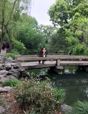 希林娜依·高可爱俏皮自拍图片_3