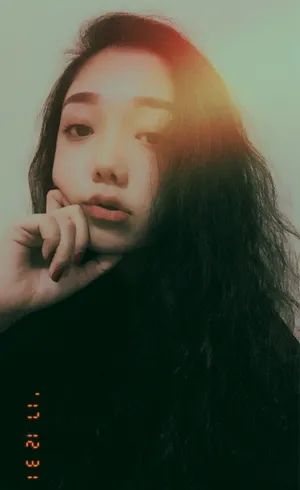 希林娜依·高清新俏皮自拍图片_2