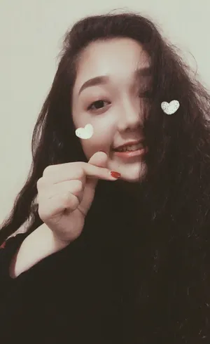 希林娜依·高清新俏皮自拍图片_3