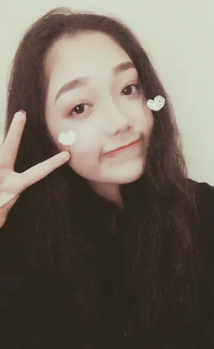 希林娜依·高清新俏皮自拍图片_4