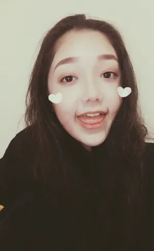 希林娜依·高清新俏皮自拍图片_5