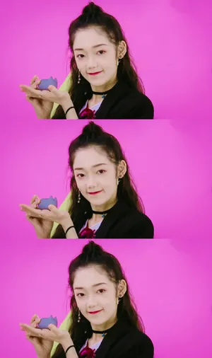 希林娜依·高甜美灵动活动图片