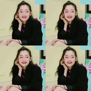 希林娜依·高甜美灵动活动图片_3