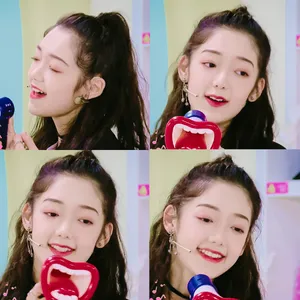 希林娜依·高甜美灵动活动图片_4
