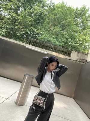 欧阳娜娜520街拍私服照图片_1