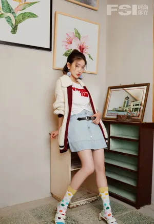 周依然张宥浩合体写真图片_5
