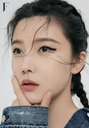 杨子姗复古摩登写真大片_5