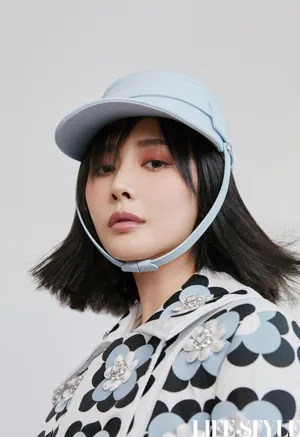 李纯舞蹈造型性感写真图片_5