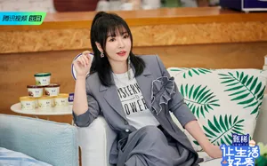 柳岩《让生活好看》剧照图片