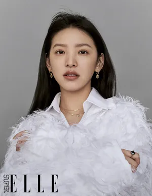 章若楠酷美时尚写真图片_7