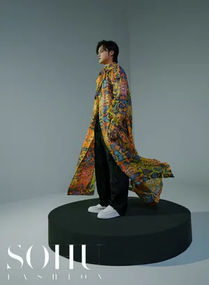 尹正雅痞戏剧大片写真图片_2