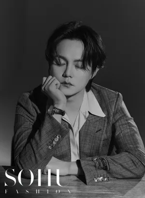 尹正雅痞戏剧大片写真图片_5