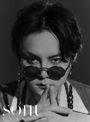 尹正雅痞戏剧大片写真图片_7