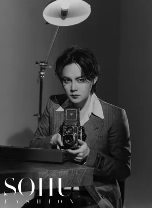 尹正雅痞戏剧大片写真图片_9