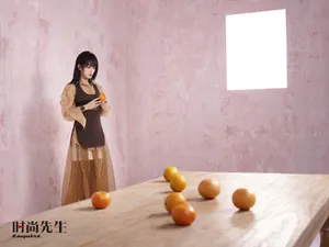 杨紫温柔随性时尚大片写真图片_2