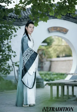 吴昊泽帅气古装照图片_6