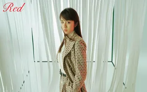 王晓晨优雅知性写真图片_12