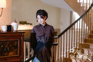 张馨予《幸福触手可及》剧照图片_2