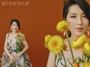 曾黎性感时尚写真图片