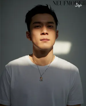 韩东君冷峻硬朗型男写真图片_8
