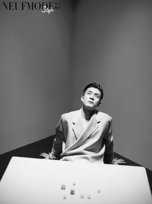 韩东君冷峻硬朗型男写真图片_10
