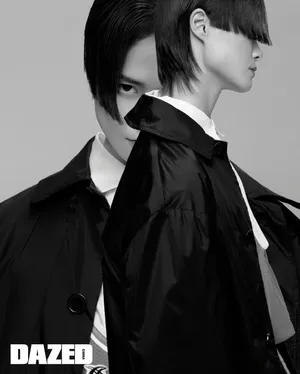 李宇春酷帅有型写真图片_5